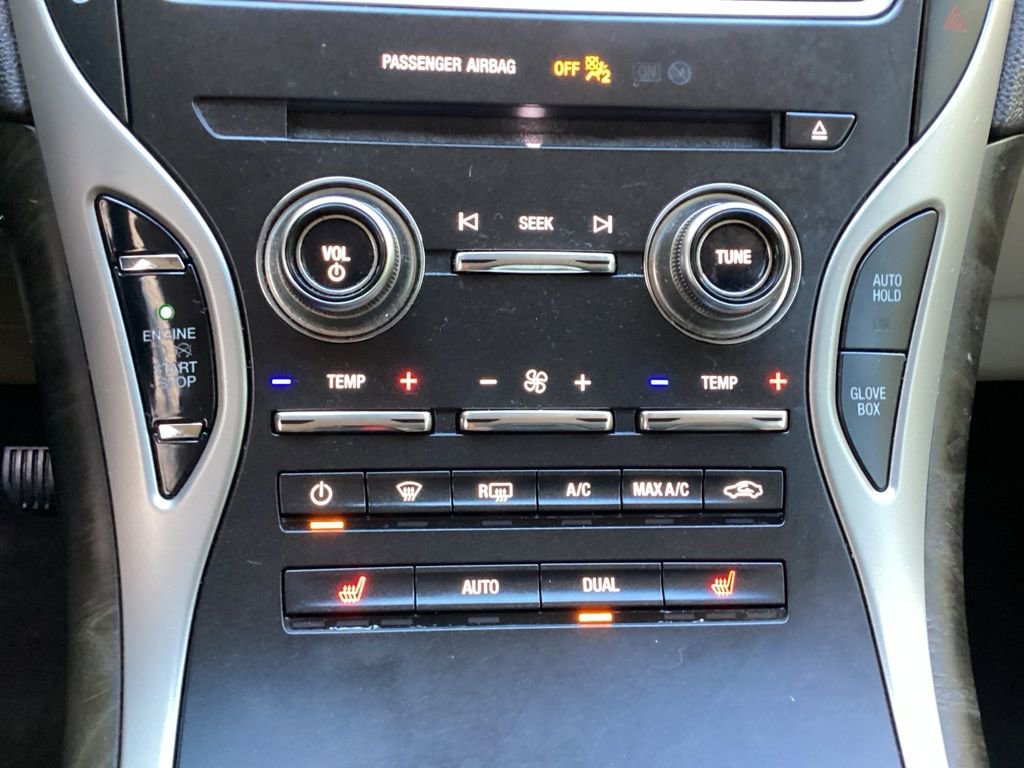 Used 2019 Lincoln Nautilus Select image 56