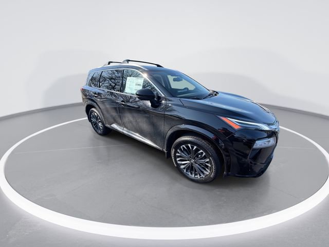 New 2026 Nissan Rogue Platinum w/ Platinum Premium Package video 2