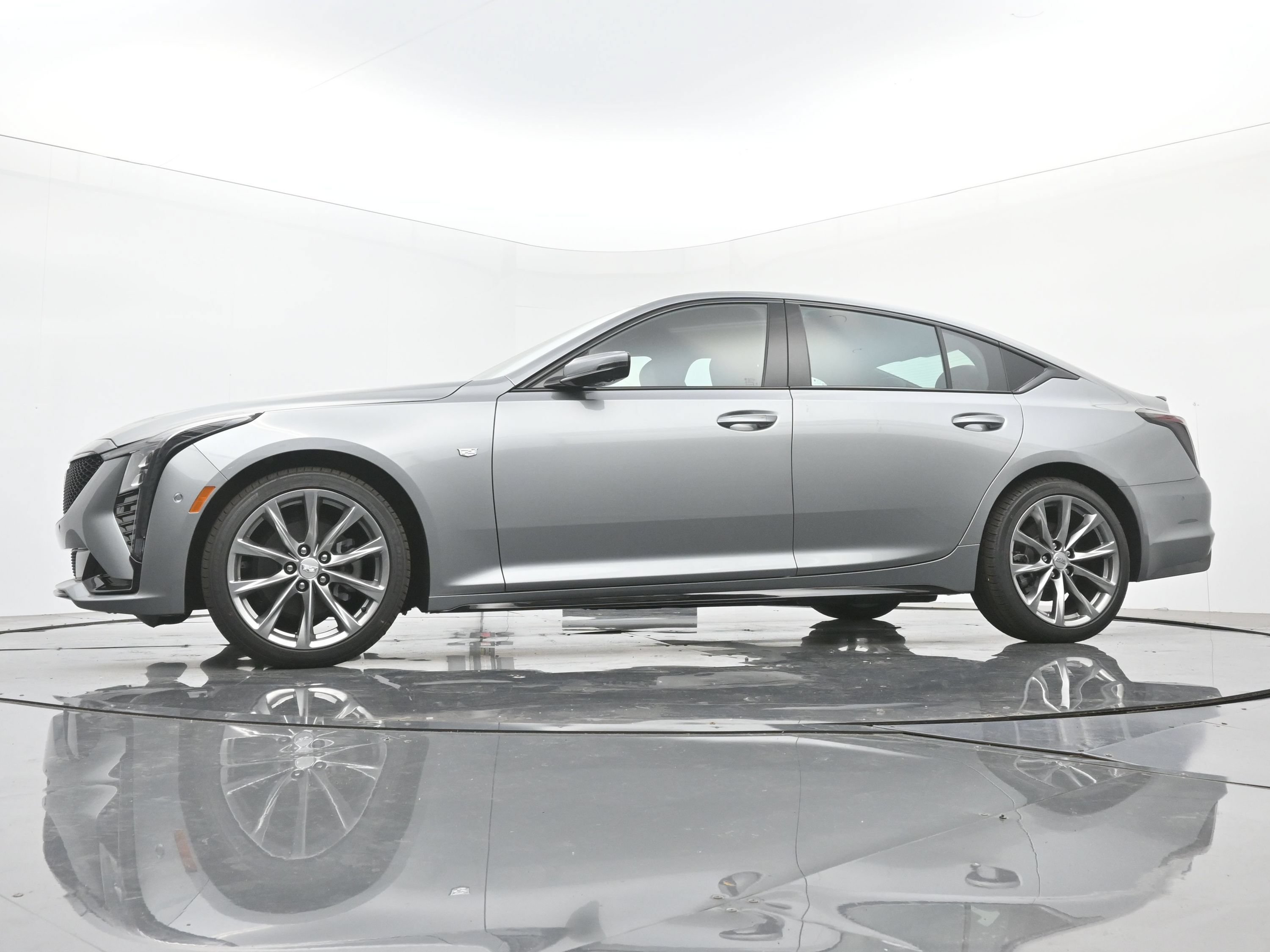 New 2026 Cadillac CT5 Sport w/ Technology Package RWD image 16