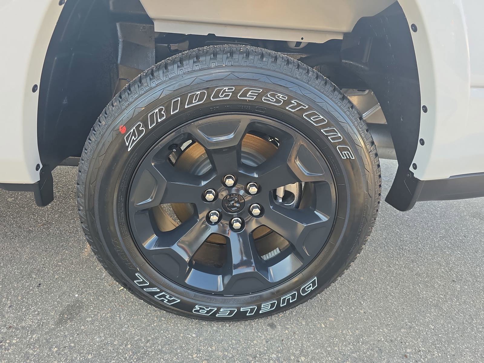 New 2026 RAM 1500 Big Horn AWD/4WD image 35