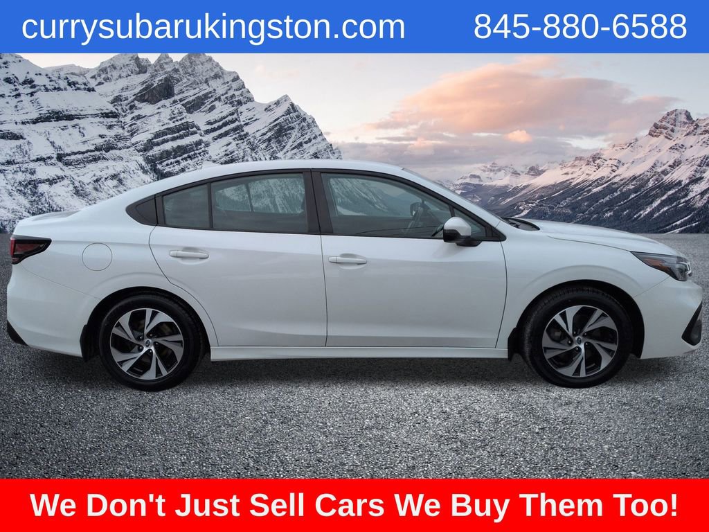 Used 2023 Subaru Legacy Premium image 2