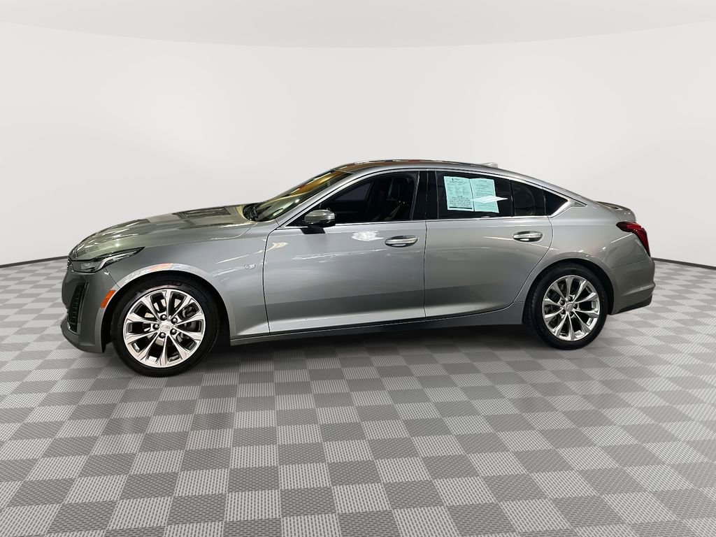 Used 2023 Cadillac CT5 Premium Luxury w/ Climate Package image 6