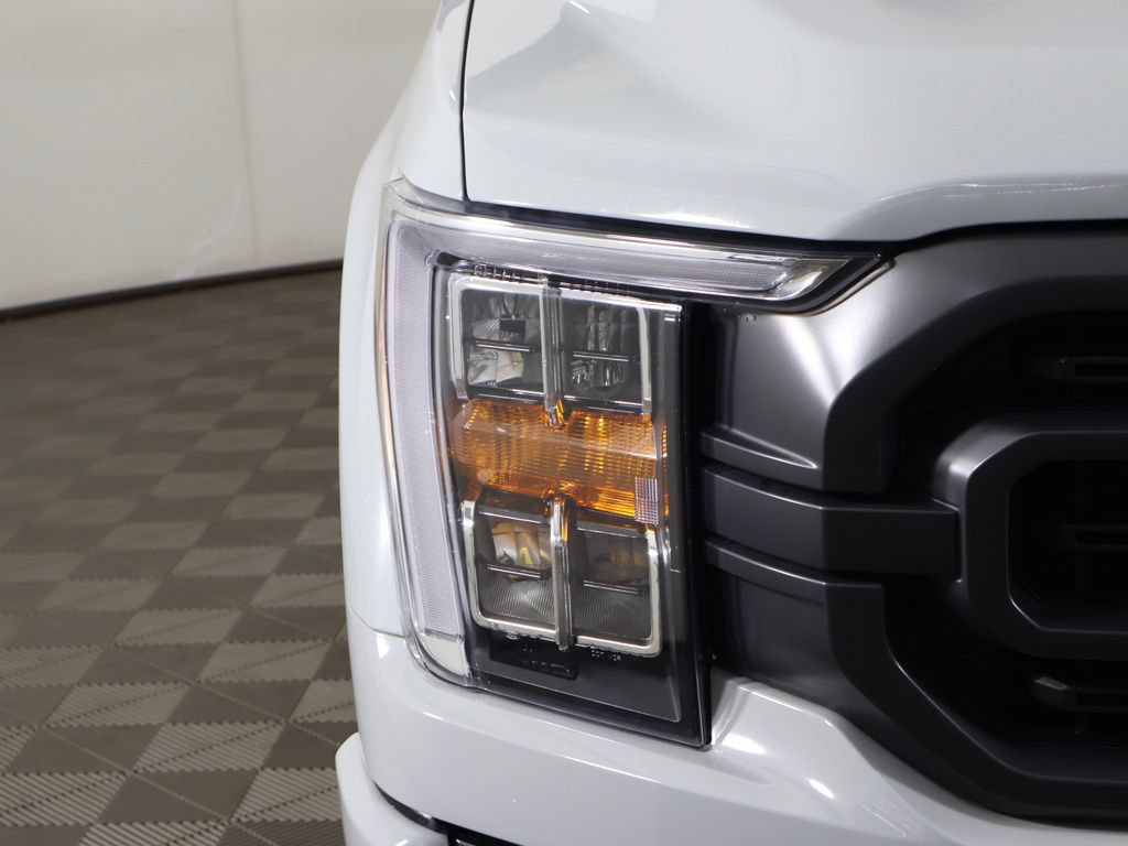 Used 2023 Ford F150 XLT w/ Equipment Group 302A High AWD/4WD image 14
