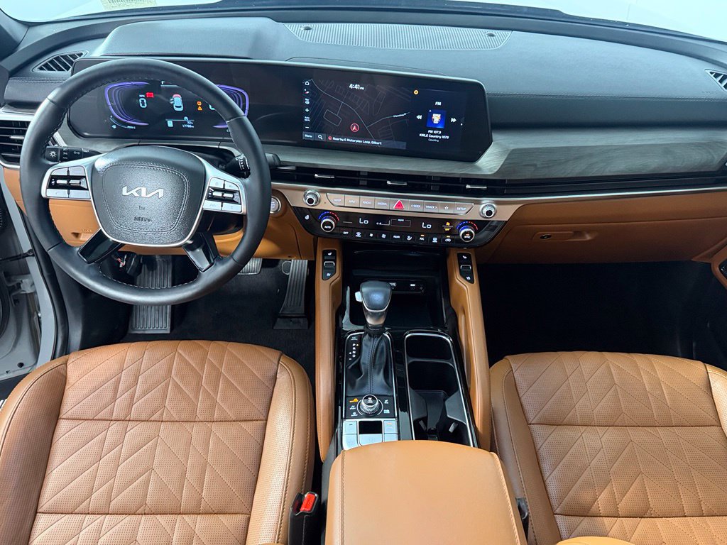 Used 2025 Kia Telluride EX X-Line AWD/4WD image 16