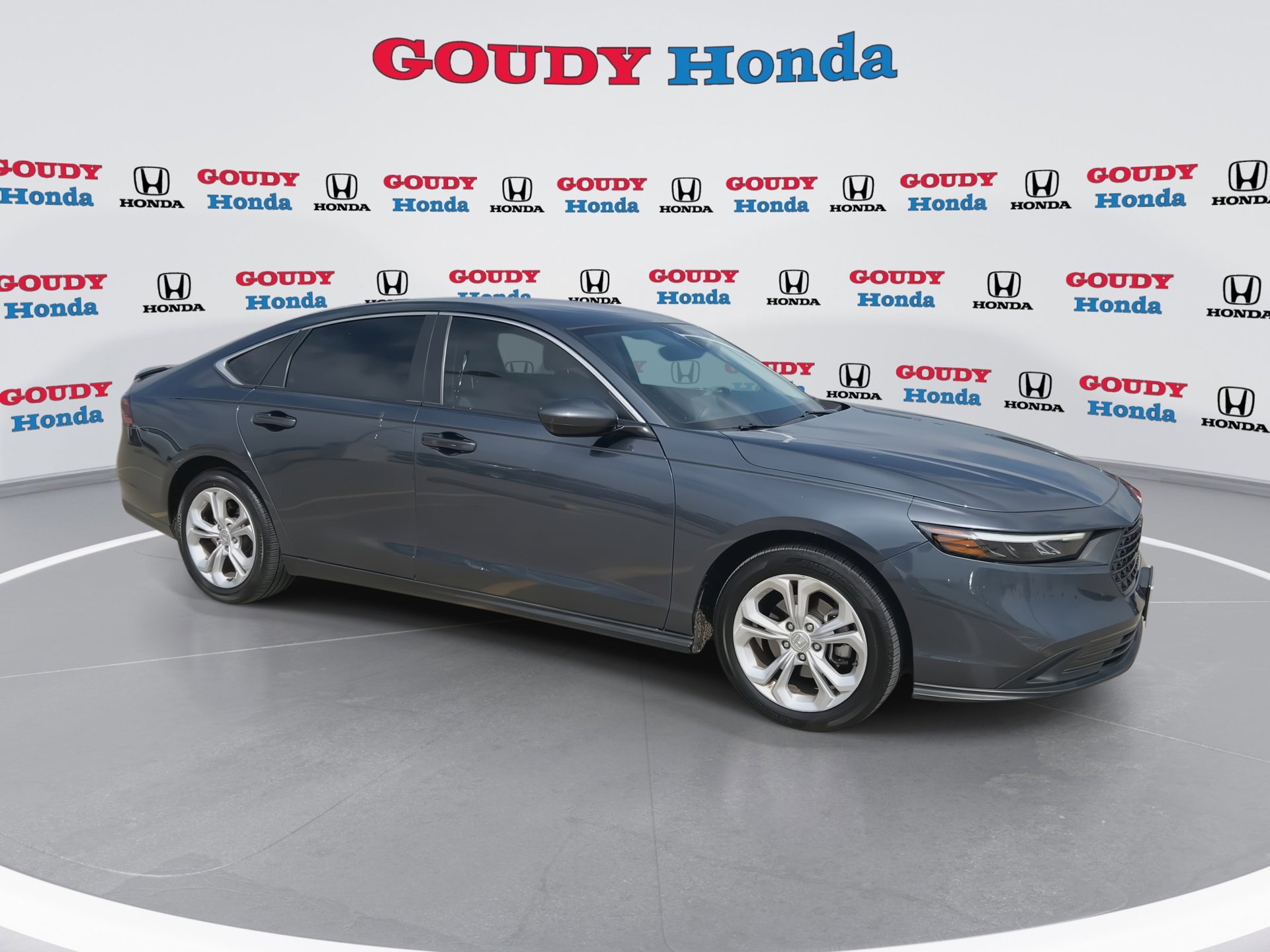 Certified 2024 Honda Accord LX image 2