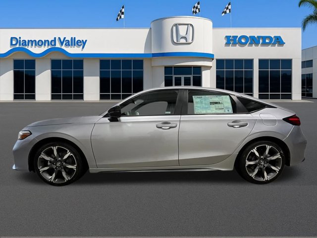 New 2026 Honda Civic Sport Touring image 6