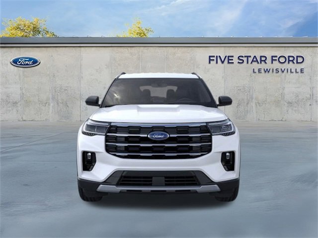 New 2026 Ford Explorer Active w/ Active Comfort Package image 2