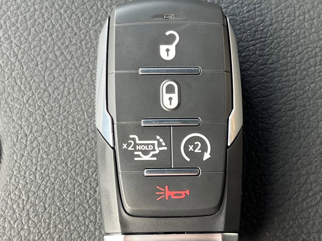 New 2026 RAM 1500 Laramie w/ Bed Utility Group image 25