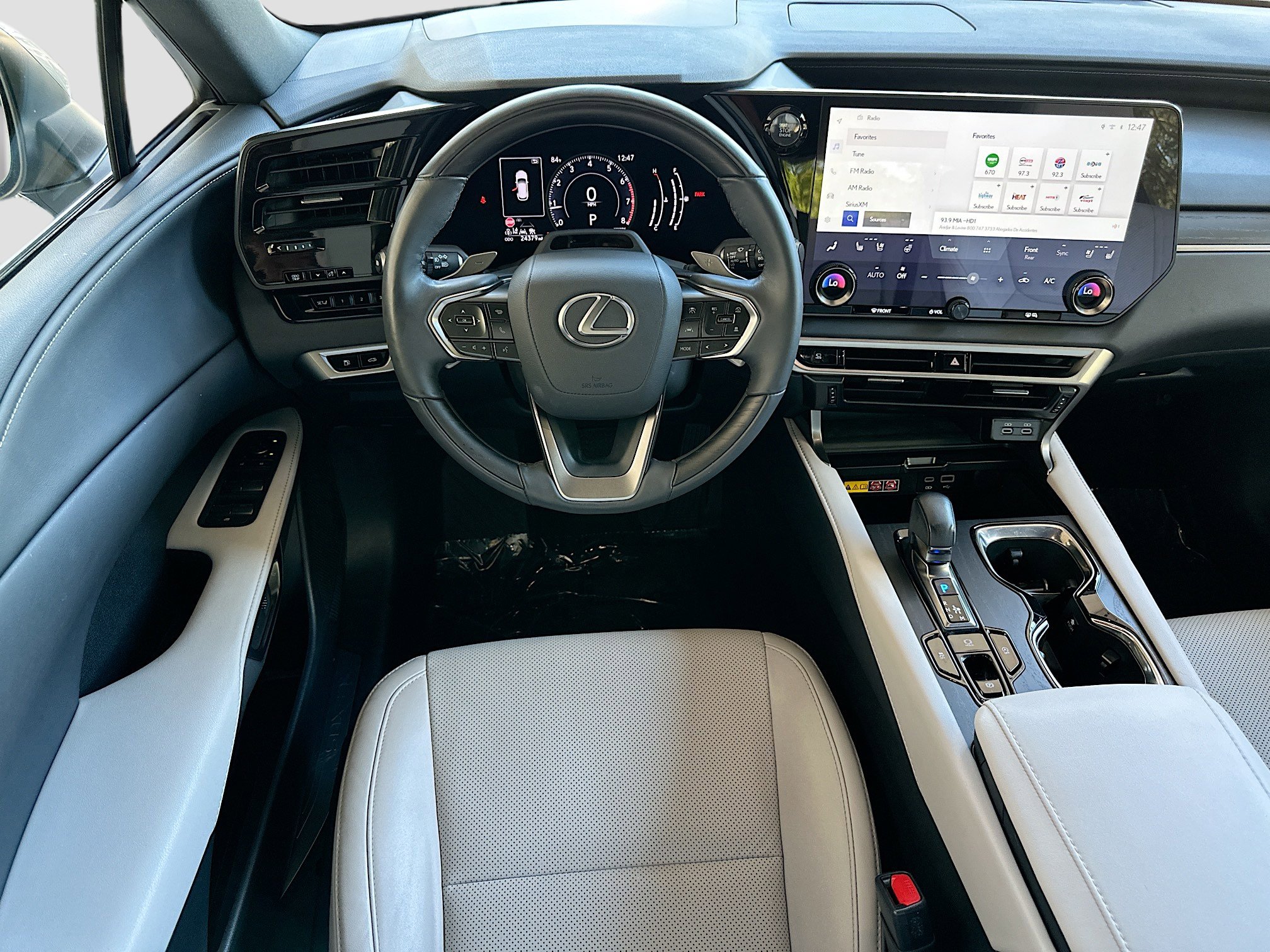 Used 2024 Lexus RX 350 Premium w/ Convenience Package image 23