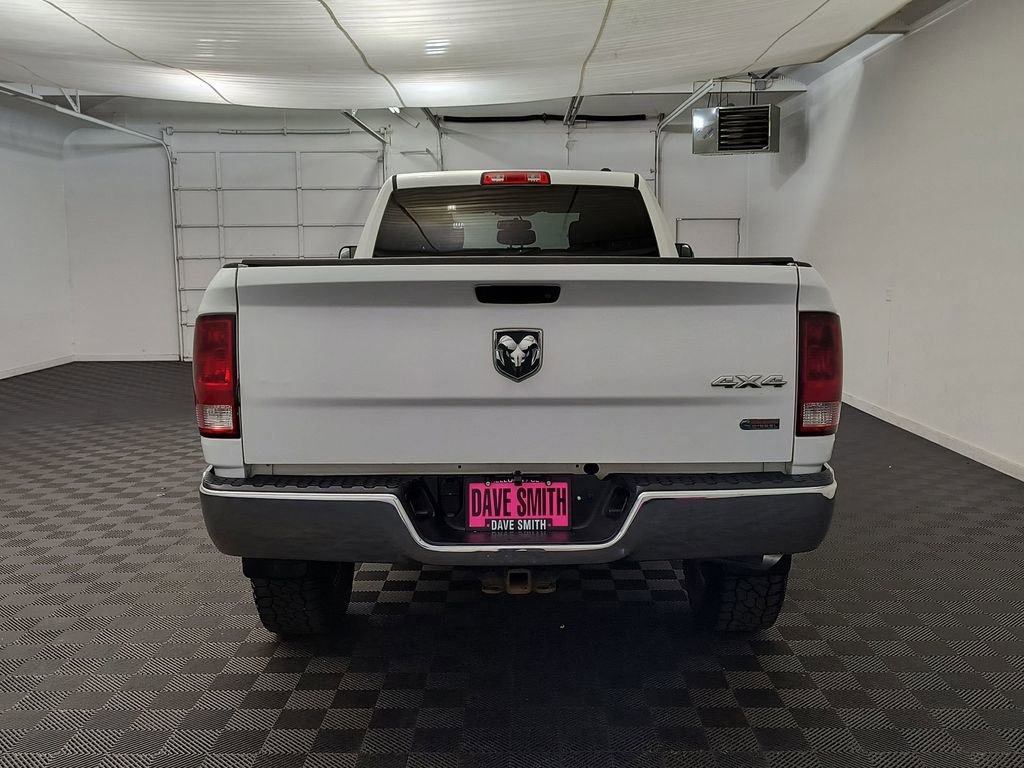Used 2012 RAM 2500 ST w/ Chrome Appearance Group image 10