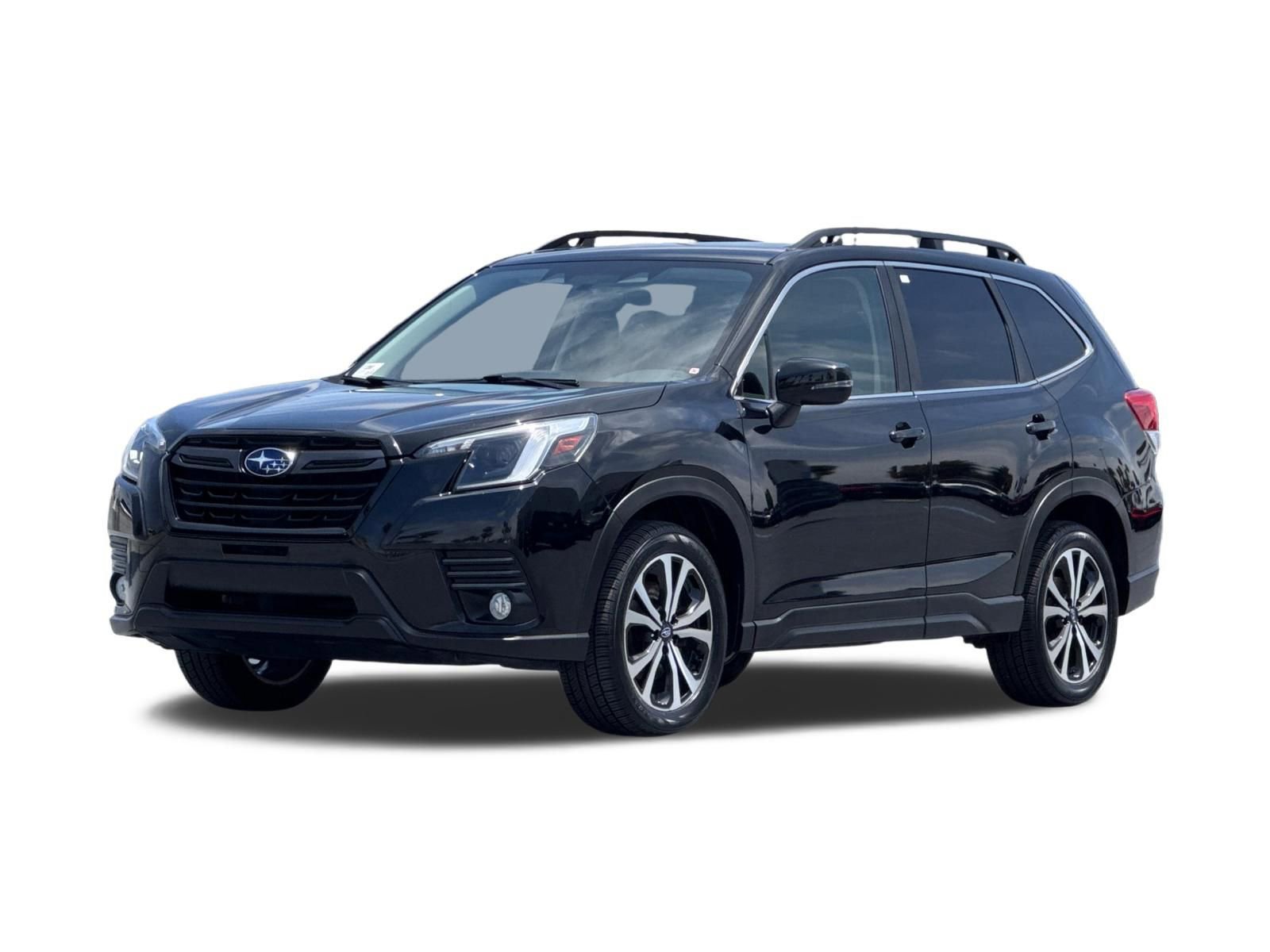 Used 2023 Subaru Forester Limited