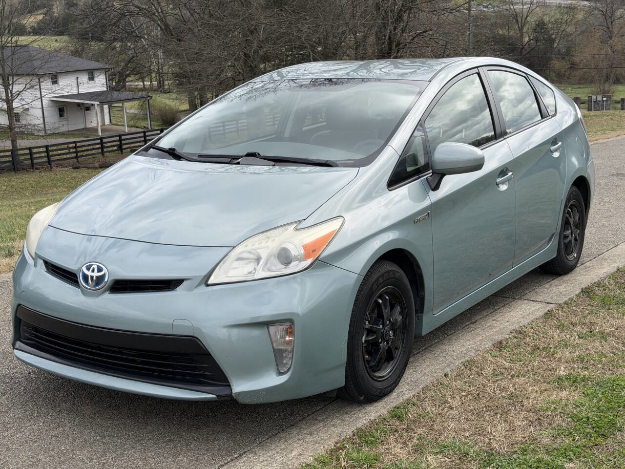 Used 2012 Toyota Prius Two