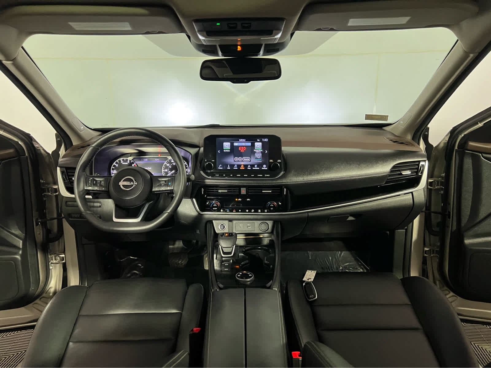 Certified 2023 Nissan Rogue SL w/ SL Premium Package AWD/4WD image 10
