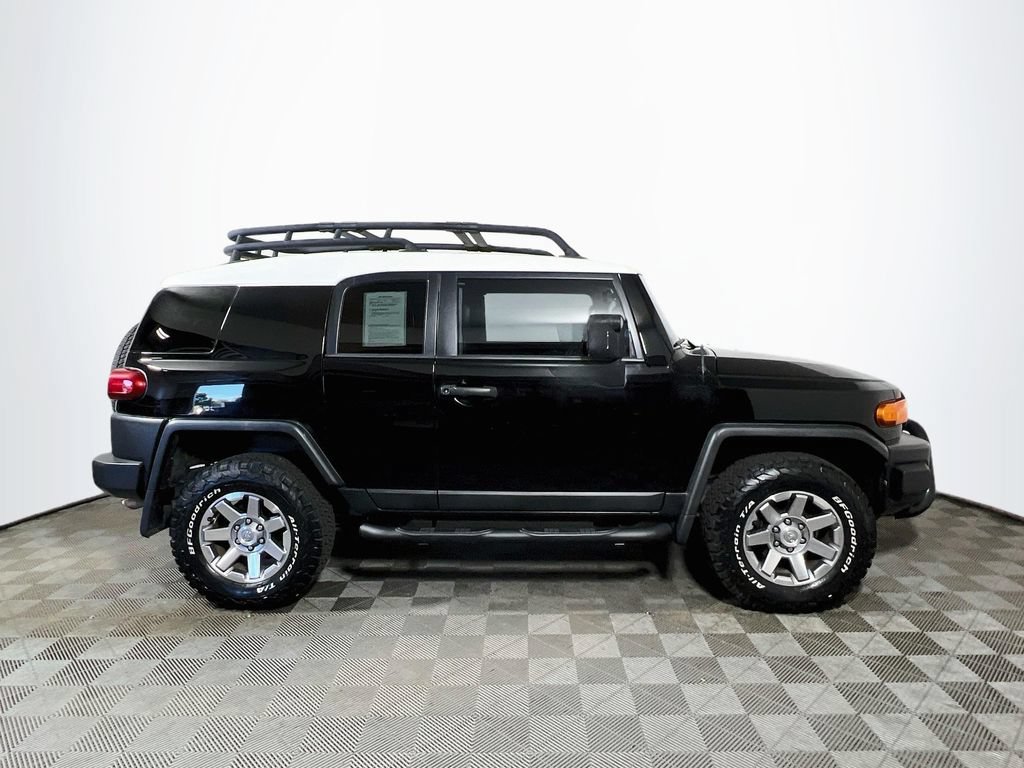Used 2014 Toyota FJ Cruiser 4WD w/ Convenience Package image 8