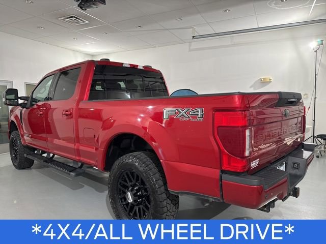 Used 2020 Ford F250 Lariat AWD/4WD image 7