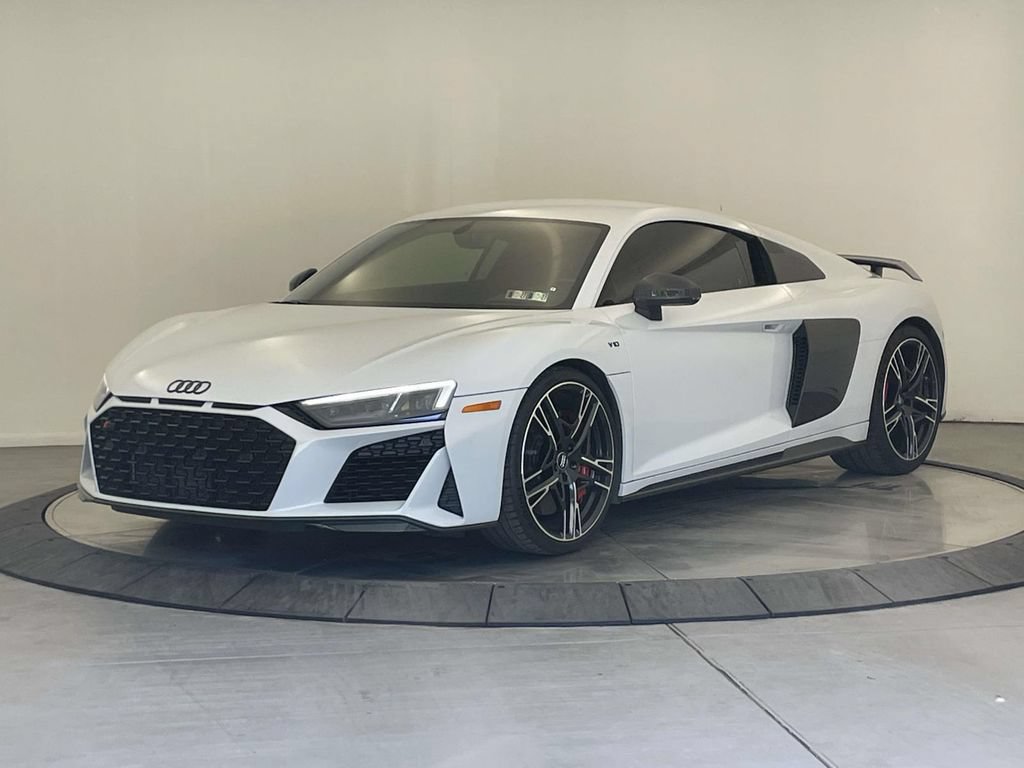 Used 2020 Audi R8 V10 performance AWD/4WD image 1