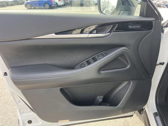 Certified 2024 INFINITI QX60 Pure image 10