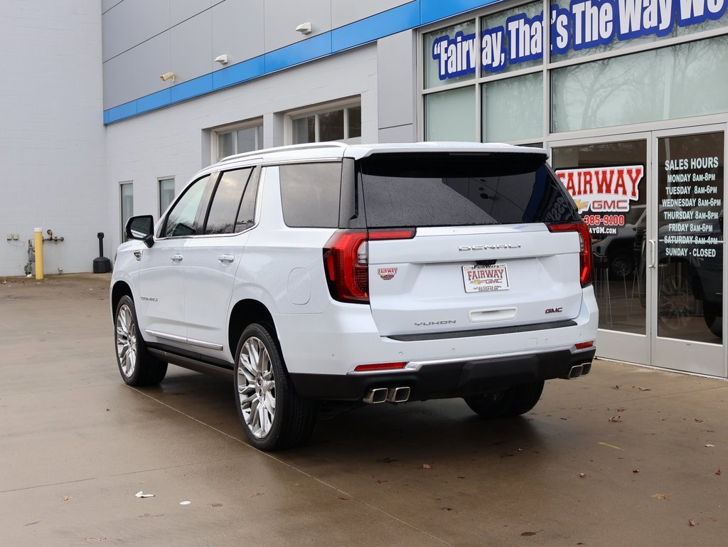 New 2026 GMC Yukon Denali image 8