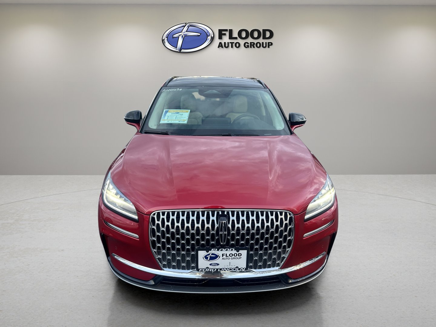 New 2026 Lincoln Corsair Premiere image 2