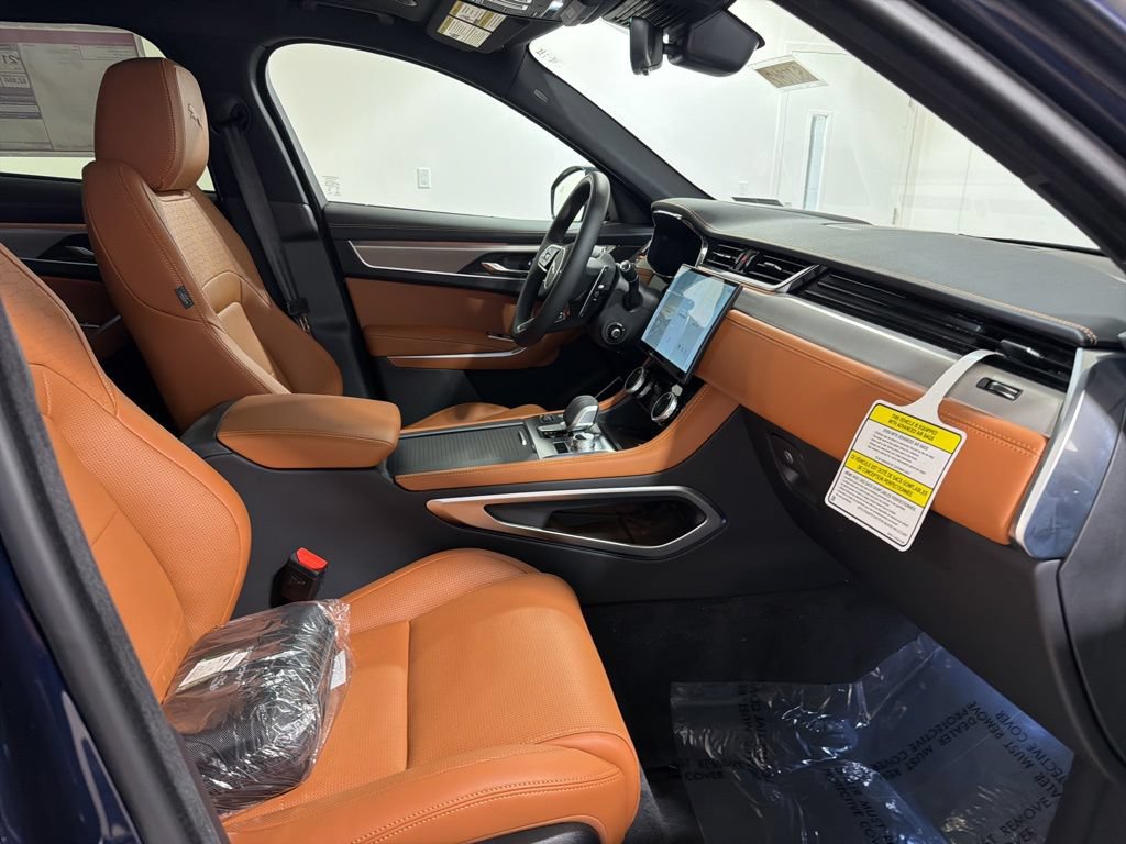 New 2026 Jaguar F-PACE R-Dynamic S AWD/4WD image 25