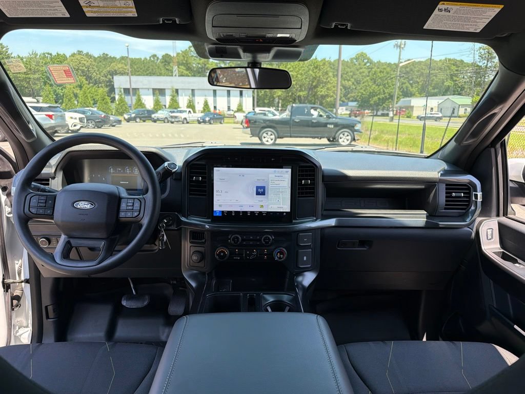 Used 2024 Ford F150 STX RWD image 8