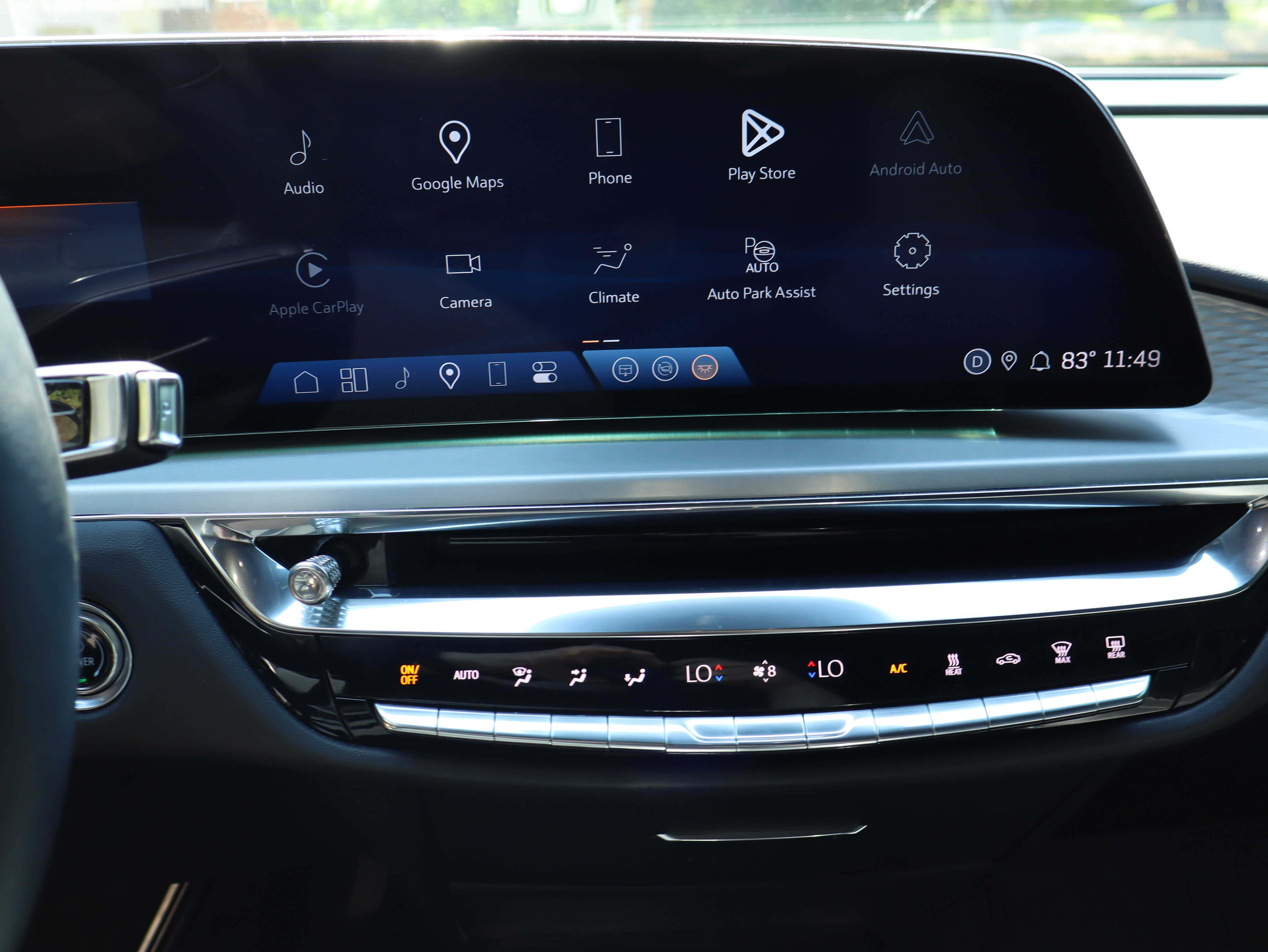 Used 2024 Cadillac Lyriq Luxury RWD image 33