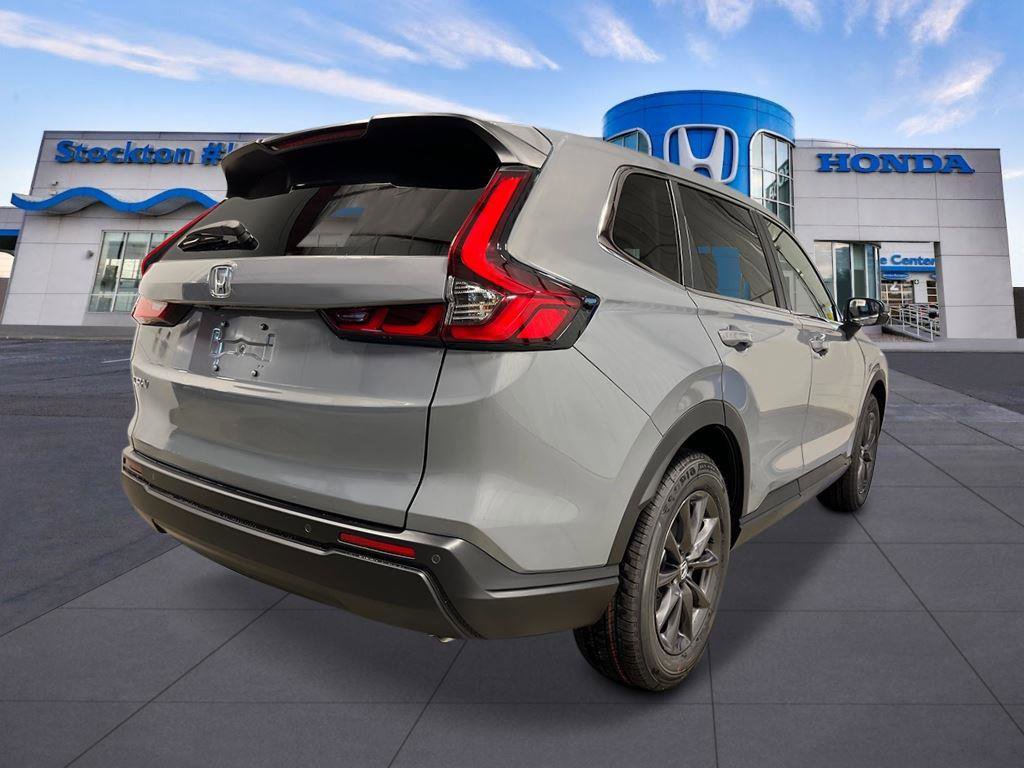 New 2026 Honda CR-V EX-L image 5
