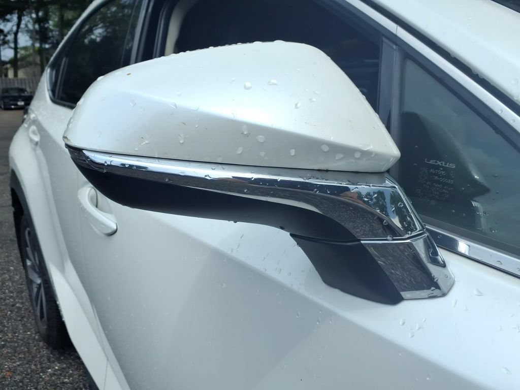 Used 2020 Lexus NX 300h AWD w/ Premium Package image 8
