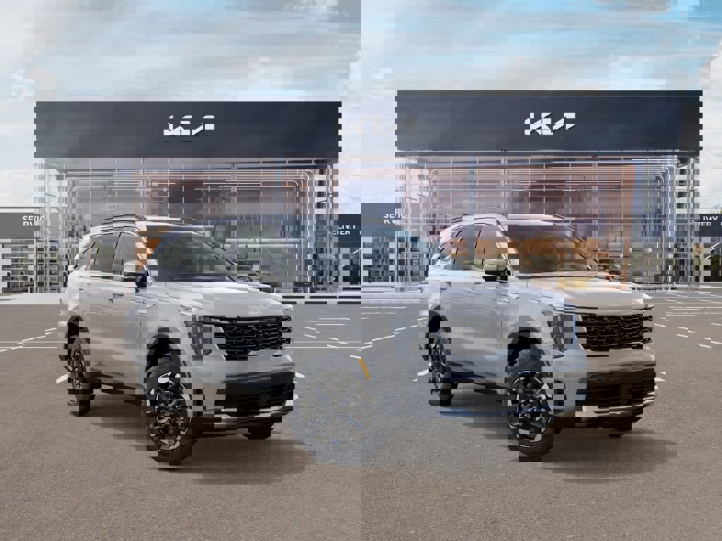 New 2026 Kia Sorento S image 8
