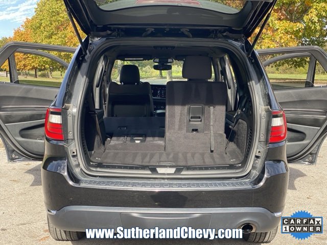 Used 2024 Dodge Durango SXT w/ Trailer Tow Group IV image 40