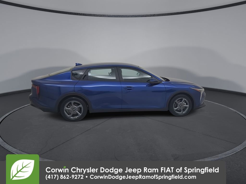 Used 2025 Kia K4 FWD image 16