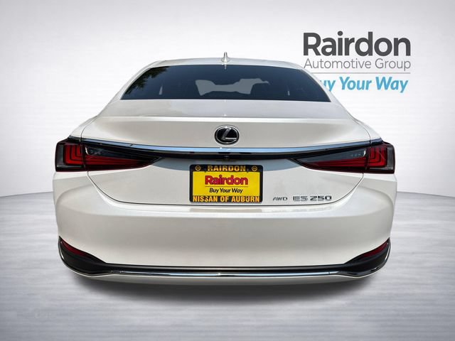 Used 2021 Lexus ES 250 AWD/4WD image 6