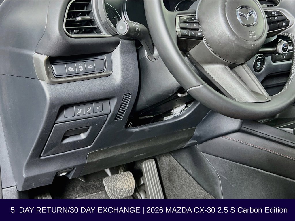 Used 2026 MAZDA CX-30 AWD 2.5 S image 12