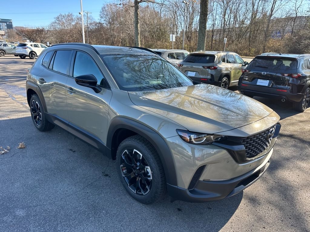 New 2026 MAZDA CX-50 Meridian Edition w/ Weather Package image 1