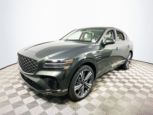 New 2025 Genesis GV80 3.5T e-SC AWD/4WD image 8