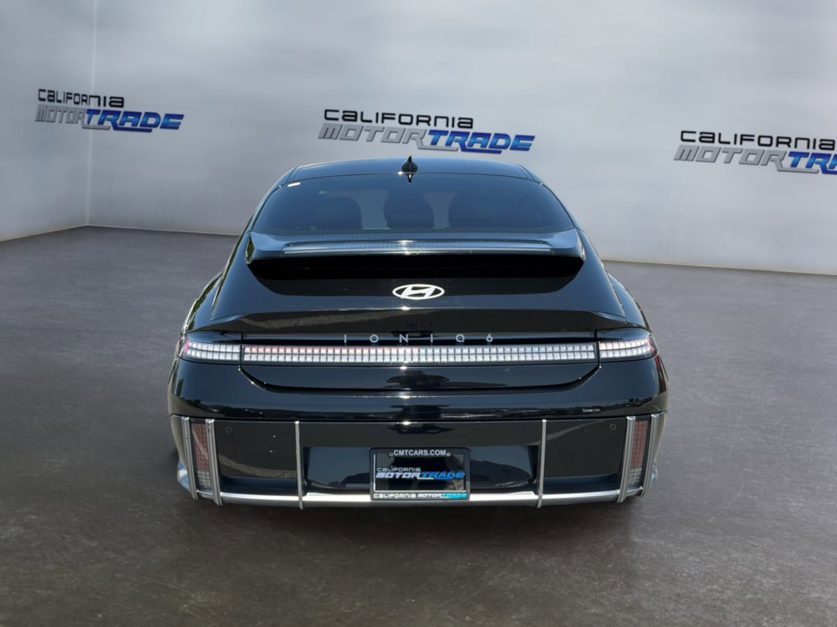Used 2024 Hyundai Ioniq 6 SEL RWD image 6