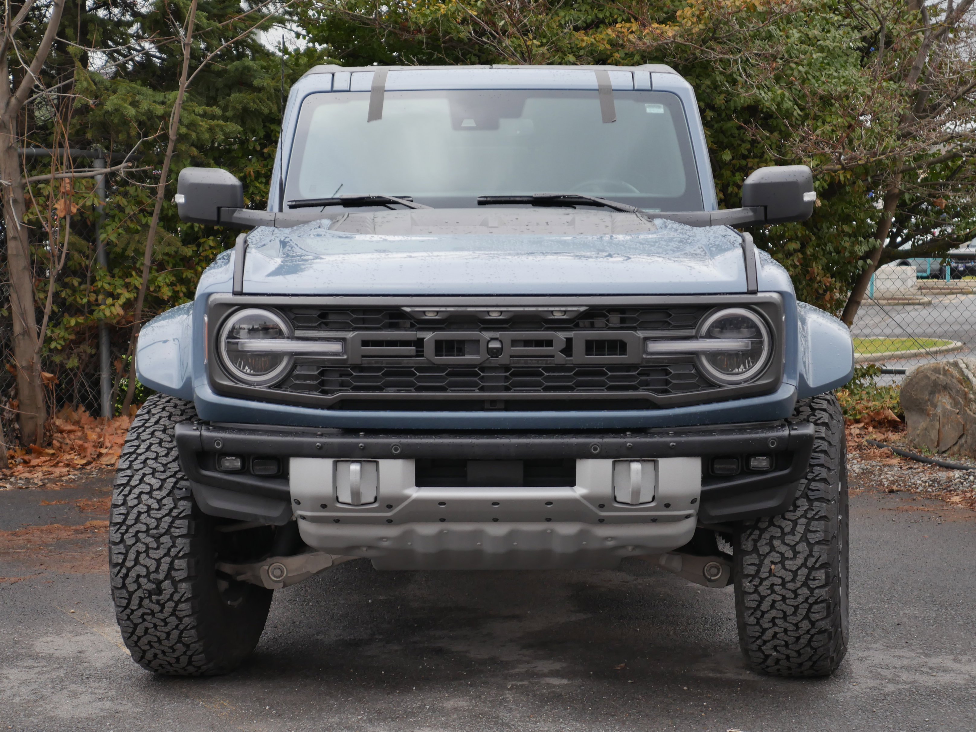 Certified 2024 Ford Bronco Raptor w/ Interior Carbon Fiber Pack 6 image 36