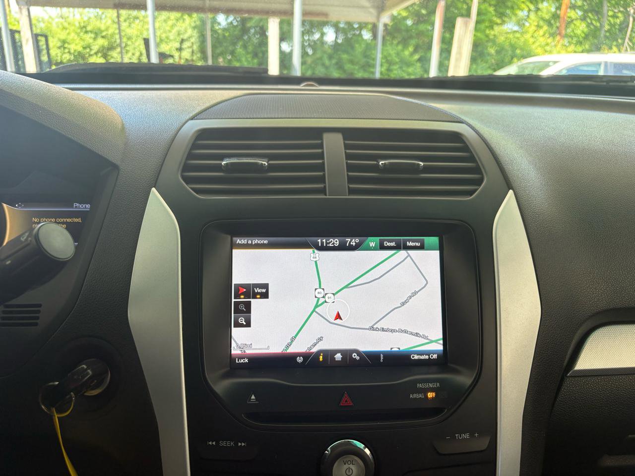 Used 2015 Ford Explorer XLT w/ Equipment Group 202B FWD image 19