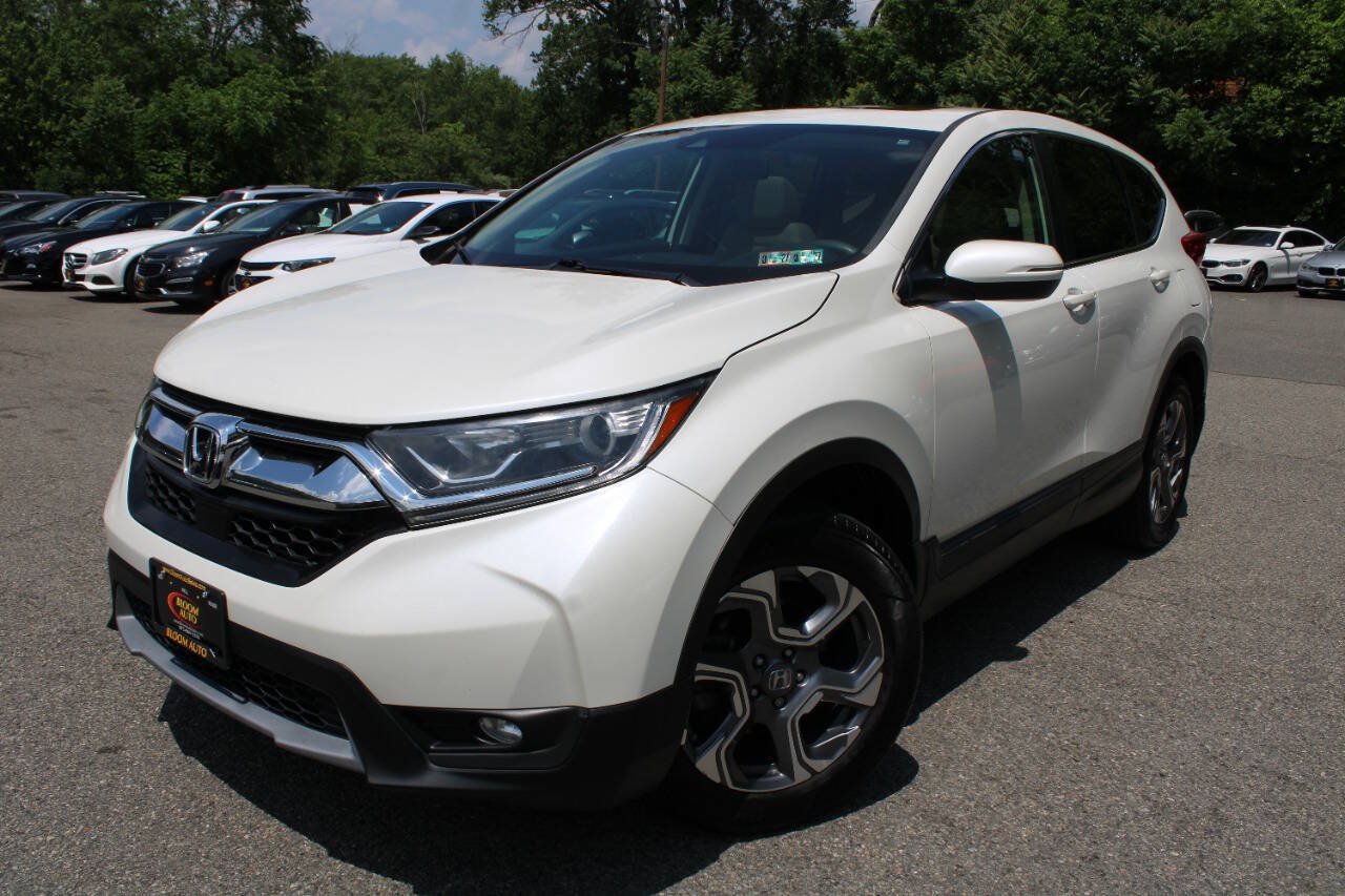 Used 2017 Honda CR-V EX image 1