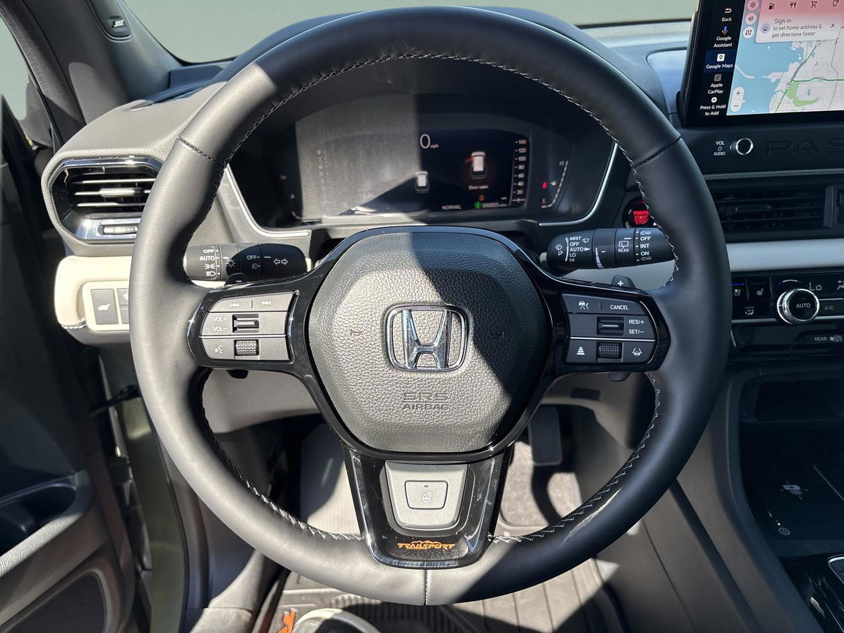 New 2026 Honda Passport TrailSport Elite image 12