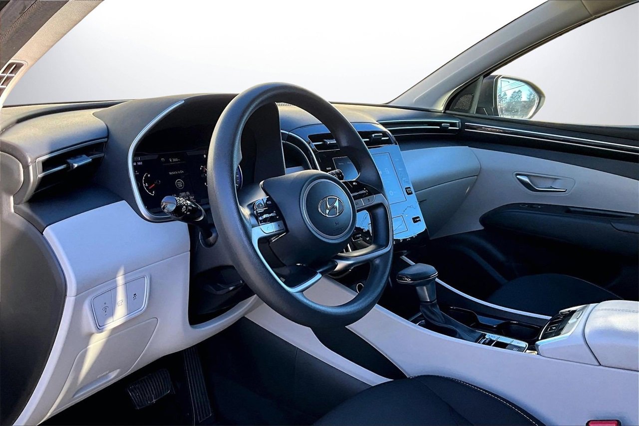 Used 2024 Hyundai Tucson SEL image 18