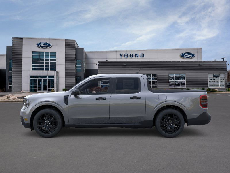 New 2025 Ford Maverick XLT w/ Black Appearance Package image 3