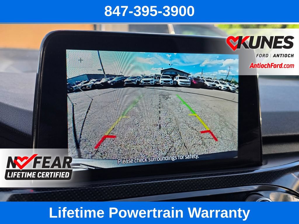 Certified 2025 Ford Escape ST-Line AWD/4WD image 47