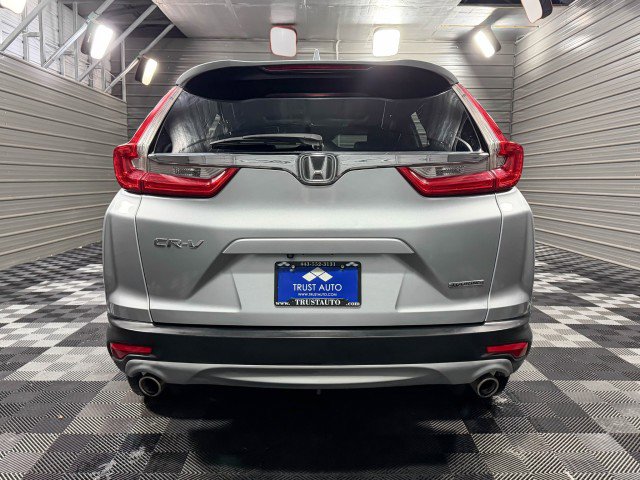 Used 2018 Honda CR-V Touring image 6