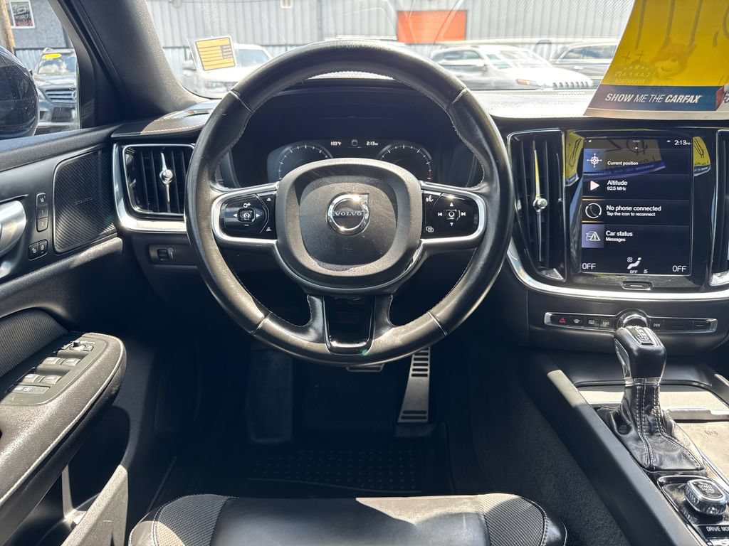 Used 2021 Volvo S60 T5 R-Design w/ Advanced Package FWD image 13