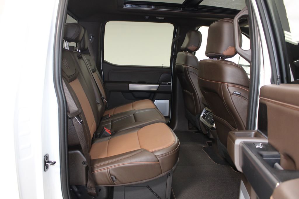 New 2026 Ford F250 King Ranch w/ Chrome Package image 35