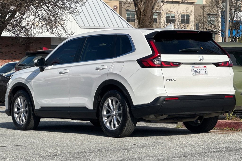 Certified 2024 Honda CR-V EX image 6