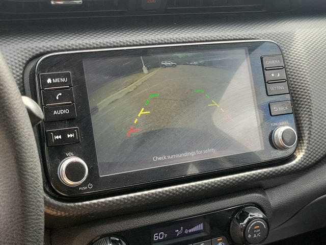Used 2021 Nissan Kicks SV FWD image 17