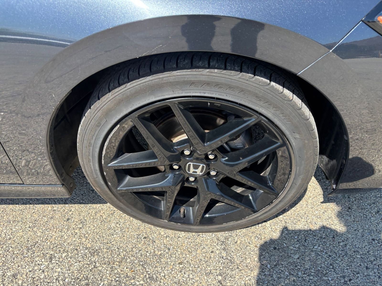 Used 2025 Honda Civic Sport image 29