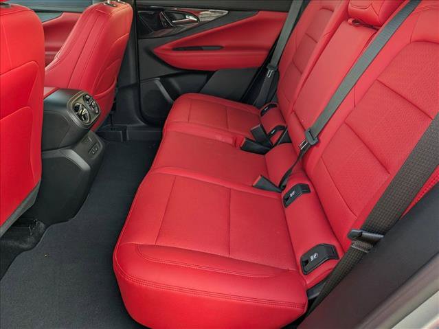 New 2026 Chevrolet Blazer EV SS AWD/4WD image 14